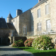 Le chateau de claids